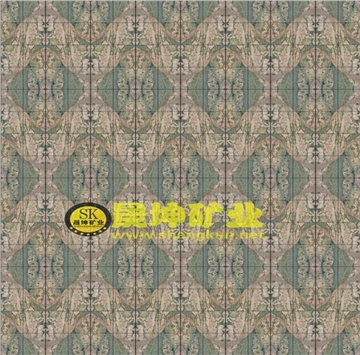 加州红龙翻转对称复合法