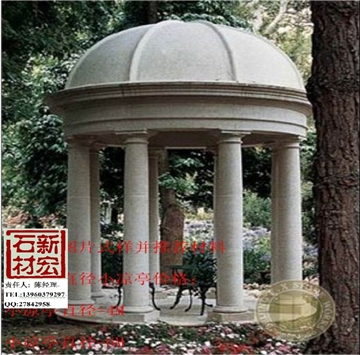 欧美凉亭