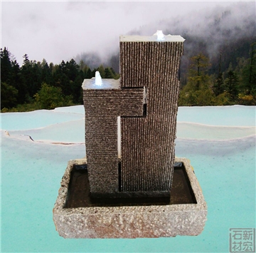 LED水灯喷泉