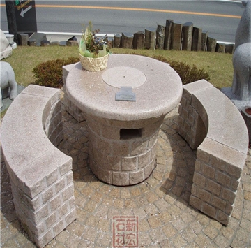 桌椅板凳烤肉桌