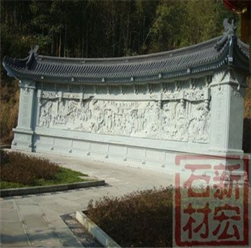 浮雕外墙