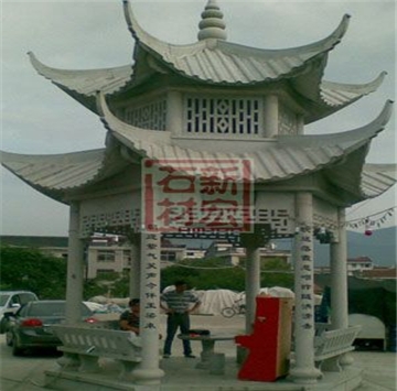 凉亭