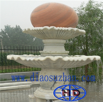 太原环球雕塑限公司专业设计风水球