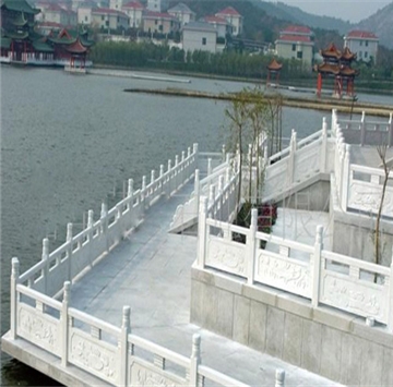 中国唯一石雕栏杆规模最大生产商