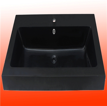 法式亮光人造石盆浴室柜盆CYSN900-3