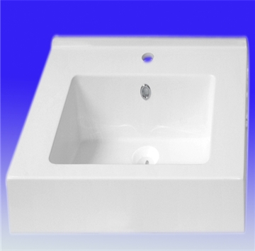法式人造石浴室柜盆CYSN600-1