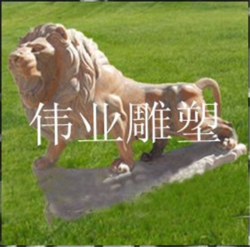 动物石雕-石雕工艺品，石雕狮子，动物石雕，大型石雕