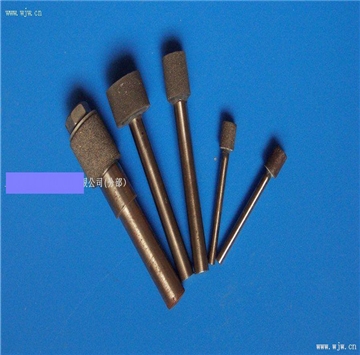 磨液压阀门阀套阀座用陶瓷CBN立方氮化硼磨头
