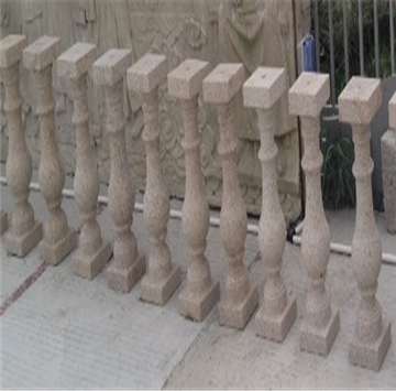 厂家供应：石材栏杆，建筑装饰栏杆，栏杆柱