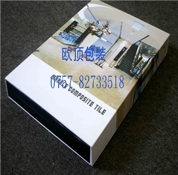 设计制作石材样板包装盒，石英石样板盒 人造石样板盒