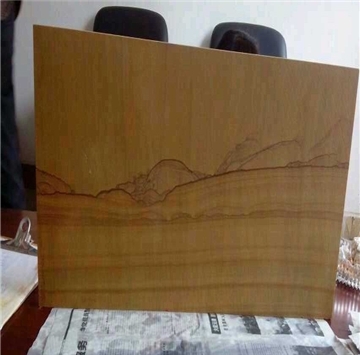 四川万金石材，供应山水纹 等