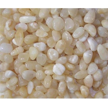 专业生产各色石米 卵石 米黄玉 象牙黄 海浪灰石米 洗石米