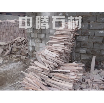 边条石