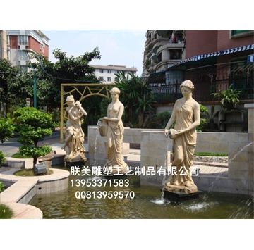 黑龙江人物雕塑,砂岩雕塑浮雕