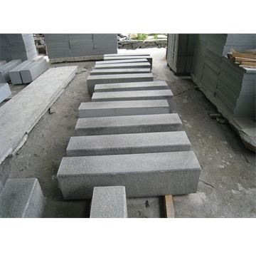 芝麻黑g654路沿石
