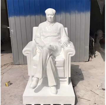 汉白玉人物雕刻