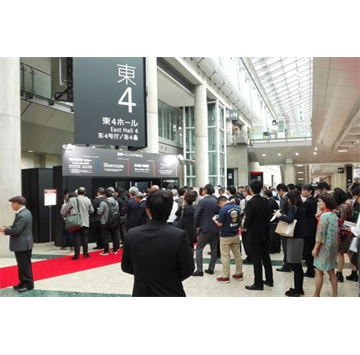 2019年日本东京国际建材及石材展览会