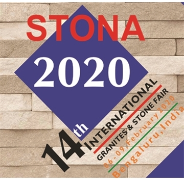 印度班加罗尔国际石材/石英石及技术装备展览会 STONA