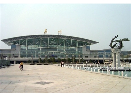 安徽蚌埠火车站