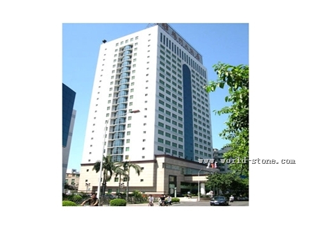 福州饭店全景