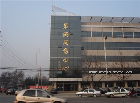 莱钢工程案例
