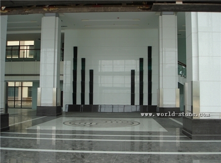 山东省潍坊市歌尔电子办公大楼