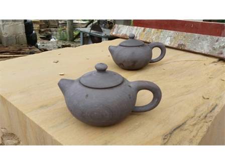 红砂岩茶壶