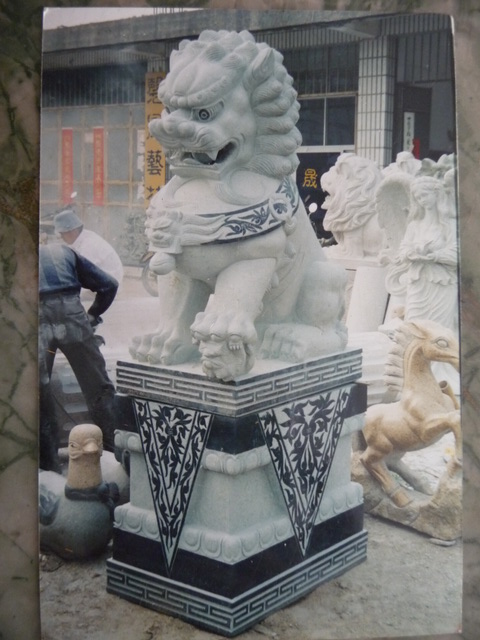 上海石雕-石