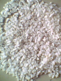 白色石米
