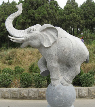 石大象