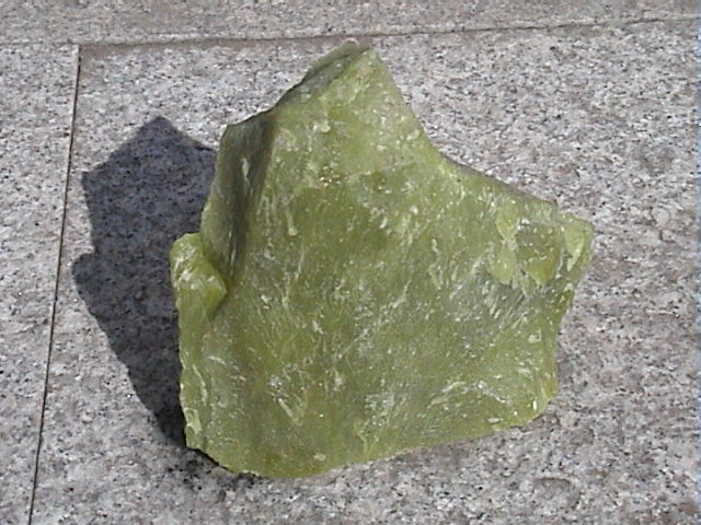 凤凰绿大理石