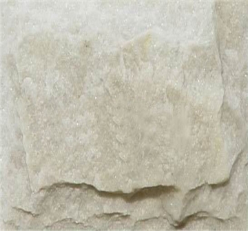 白石英蘑菇石