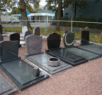 欧式墓碑加工