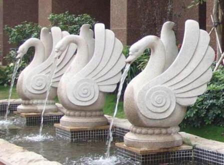 水景喷泉雕塑