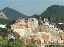 广西岑溪市一整合区花岗岩矿权挂牌出让，4.8亿起拍