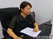 馬姣：做石業(yè)，愛公益，是行業(yè)里的“拼命三娘”