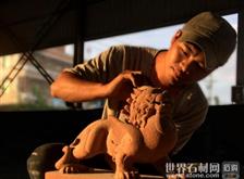 蔡卓宏:匠心雕琢時代之美，助力石雕藝術創新發展